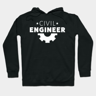 Civil Engineer Hoodie